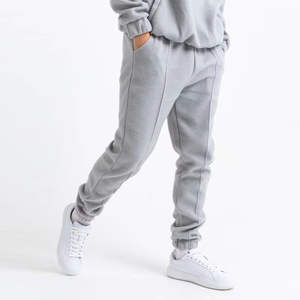 Conjunto Deportivo de Dos Piezas para Hombre con Logotipo Personalizado, Sudadera con Capucha y Pantalones de Chándal, Estilo Otoñal - Product Image 2