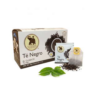 Té Negro Haathee, 20 Bolsitas de Té, 28 g, 100% Camellia Sinensis - Product Image 1