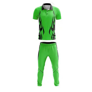 <b>Cricket</b> Uniform Sublimation Printing Custom <b>Cricket</b> Jersey Cheap Wholesale Men's <b>Cricket</b> Uniform - Product Image 6