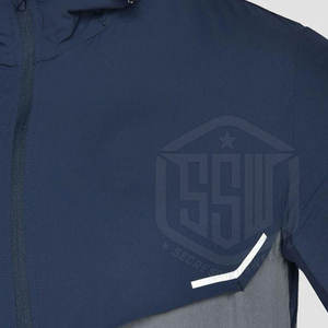 Survêtements coupe-vent de haute qualité, personnalisés, nouvelle collection, vêtements de mode, survêtements coupe-vent - Product Image 5