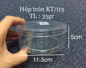 Fábrica de tarros de plástico baratos con varios modelos con muchos tamaños personalizables Contacto Ahora a buen precio (WS + 84328060941) por 99GD - Product Image 3