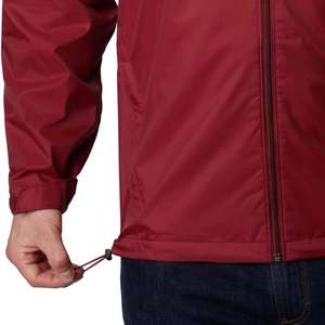 Veste coupe-vent pour homme, col montant, en polyester/nylon, imperméable, coupe-vent, de haute qualité, personnalisable, streetwear - Product Image 6