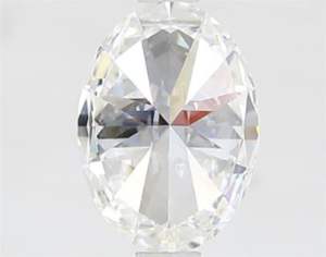 ได้รับการรับรองจาก IGI 1.25 CT Lab ที่ปลูก CVD เพชร g VVS2ประกาย8.35มม. รูปไข่ตัดสำหรับช่วงเวลาเครื่องประดับพิเศษ - Product Image 5