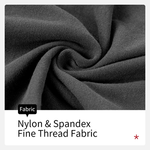 Camiseta de Manga Corta para Mujer, Cuello Redondo, Algodón Jersey, Verano, Ecológica, Secado Rápido, Transpirable, Ligera, Elástica, Algodón/Fibra de Bambú - Product Image 6