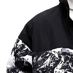 Nueva moda de calidad superior, venta al por mayor, ropa de invierno, chaqueta cálida, Abrigo acolchado, chaqueta ODM personalizada para hombres, chaquetas para hombres - Product Image 6