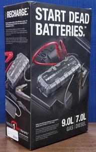 Thương hiệu Mới instock-noco-boost-pro GB150-3000A-12V nhảy khởi động ultrasafe pin lithium di động - Product Image 5