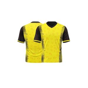 Camiseta de fútbol para hombre con logotipo personalizado Retro Team Unisex, nuevo diseño, camisetas de fútbol de poliéster para Club para adultos - Product Image 5