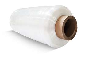 Film d'emballage pour palettes en PE léger pré-étiré haute performance, qualité alimentaire, 8-50 m d'épaisseur, 100-250 MPa de résistance à la traction - Product Image 2