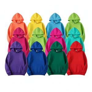 Custom Logo <b>Hoodies</b> Wholesale Custom Kangaroo Pocket Promotional Sweatshirts Lightweight Durable Streetwear Pullover <b>Hoodies</b> - Product Image 2