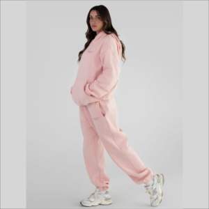 Survêtements à capuche pour femmes IOTA SPORTS, poids lourd, design 2 en 1, 100% coton, vêtements de sport - Product Image 4