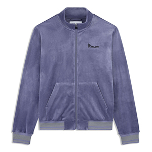 Survêtement en velours uni pour ensembles de jogging design, survêtements deux pièces pour hommes fabriqués au Pakistan, vente, service OEM - Product Image 6