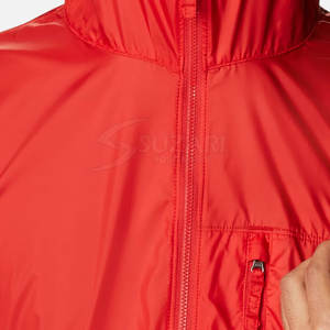 Vestes coupe-vent les plus vendues en ligne, faible MOQ, veste coupe-vent d'hiver, vente flash de vestes coupe-vent - Product Image 6