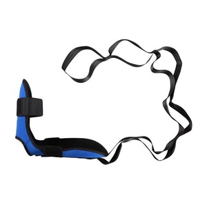 Chất Lượng Cao Neoprene Chân Cáng Bê Dây Đeo Tập Thể Dục Chân Yoga Tập Thể Dục Sức Mạnh Đào Tạo Thể Dục Chân Kéo Dài Vòng Dây Đeo - Product Image 2