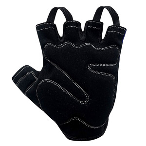 Guantes de gimnasio Ejercicio Culturismo Gimnasio Entrenamiento Guantes de fitness Medio dedo Levantamiento de pesas Gimnasio Entrenamiento Guantes de entrenamiento - Product Image 3