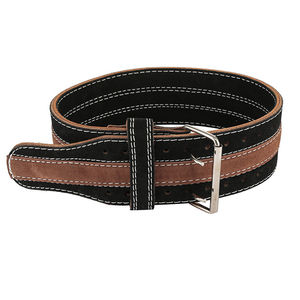 Ceinture de musculation confortable de haute qualité pour l'entraînement de musculation Produit de sécurité de fitness durable et solide - Product Image 1