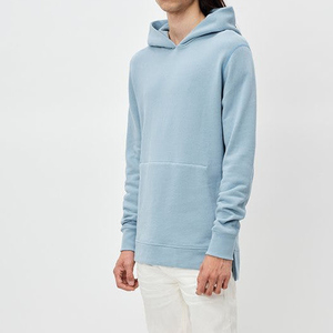 เสื้อฮู้ดโอเวอร์ไซส์ผ้าคอตตอน100% 450gsm สำหรับผู้ชายและผู้หญิง - Product Image 3