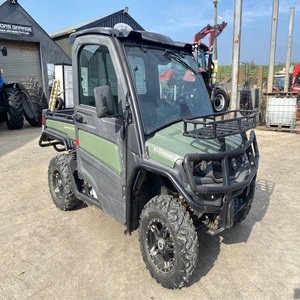 Véhicule utilitaire John Deeree RTV 4x4, 4 temps, automatique, certifié EEC, blocage de différentiel, fiable, terrain difficile, lourd - Product Image 3