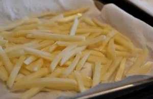 PLANTPURE CRISPY FROZEN <b>POTATO</b> <b>STICKS</b> FOR NATURAL & CLEAN-LABEL SNACKING - Product Image 2