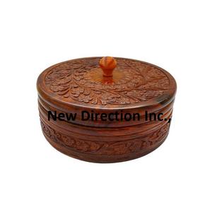 Servidor de cazuela de acabado antiguo de diseño personalizado ecológico, olla caliente con mango de diseñador para uso en vajilla - Product Image 5