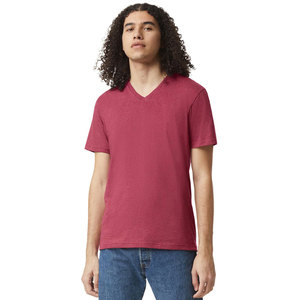 Breathable Custom Logo <b>Man</b> <b>V</b>-<b>Neck</b> <b>T</b>-<b>Shirt</b> for <b>Man</b> - Product Image 1