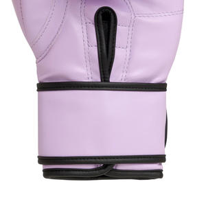 Gants de boxe MMA légers en cuir, imperméables et anti-humidité, pour l'entraînement, le sparring et la combat - Product Image 4