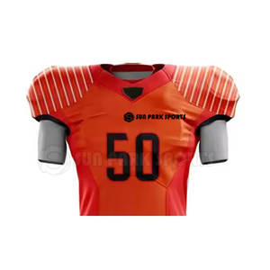 Private Label American <b>Football</b> Uniform Custom Printing Logo American <b>Football</b> Uniform Best <b>Price</b> American <b>Football</b> Uniform - Product Image 4