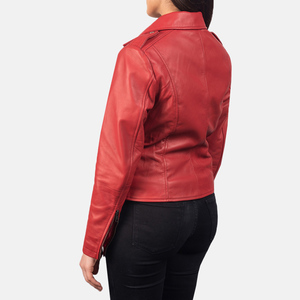 2024 Women's XL Size <b>Sheep</b> <b>Skin</b> <b>Jacket</b> Long Length High Quality Best Design Cotton Printed Plain Dyed Techniques for Winter - Product Image 4