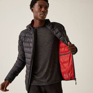   Chaqueta de Plumón Personalizada para Hombre 2026, con Cuello Alto y Capucha, de la Mejor Calidad, con Logotipo OEM, Chaqueta de Invierno Promocional - Product Image 6