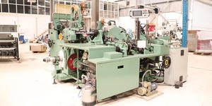 Machine d'emballage de cigarettes HLP 180 - Product Image 2