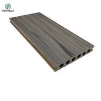 Panneaux muraux WPC peints en bois pour intérieur, multicanal, écologique, grain en bois, Composite, laminé, 12 pièces