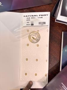 Tela de Sarga de Algodón de Alta Calidad, Estampados Digitales NaturePrint para Camisas y Vestidos Infantiles, Proveedor de Exportación a Precio Accesible - Product Image 2