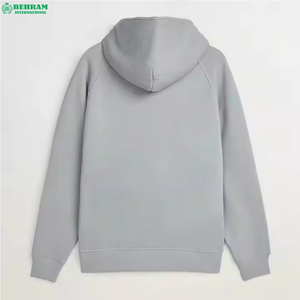 Sudadera con Capucha Unisex OEM 100% Personalizada, Bordado Sencillo, 100% Algodón French Terry, Ecológica, Corte Regular, Gruesa - Product Image 5