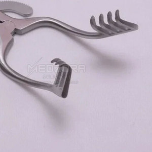 เครื่องดึงกลับแบบแมนนวลสำหรับงานหนักพร้อมพื้นผิวสเตนเลสทนทานทนทานต่อการเกิดสนิมดีไซน์เป็นมิตรกับสิ่งแวดล้อมสำหรับใช้ในโรงพยาบาล - Product Image 6