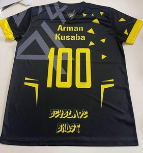 T-shirt à manches courtes pour homme, haut personnalisé surdimensionné, origine du Bangladesh, 2020 - Product Image 4