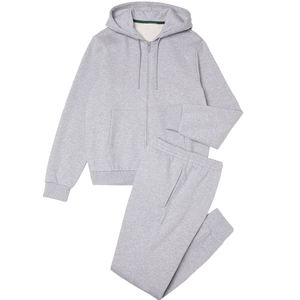 Survêtement pour homme, style ample, surdimensionné, survêtement personnalisé, 100% coton, fabrication de haute qualité, survêtement de sport de mode, survêtement de plein air - Product Image 1