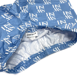 OEM Maßgeschneiderte Sportshorts Outdoor-Laufshorts Einfarbig 100% Baumwolle Umweltfreundliches Mesh Schnelltrocknend Fitness Übergröße Basketball - Product Image 4