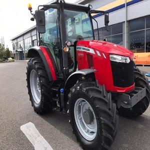 Tracteur à chenilles utilisé MF 5711 M 4x4 avec moteur et roulement 70HP pour usage agricole - Product Image 1