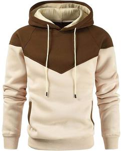 Trend <b>Men</b> Winter Hoodie 100% Cotton <b>Thick</b> <b>Fleece</b> Warm Pullover Stylish New Design Comfortable - Product Image 1