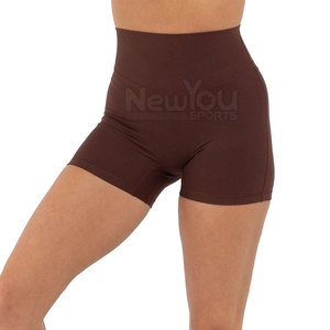 กางเกงขาสั้นเล่นยิมของผู้หญิงกางเกงขาสั้นสำหรับเล่นฟิตเนส - Product Image 1