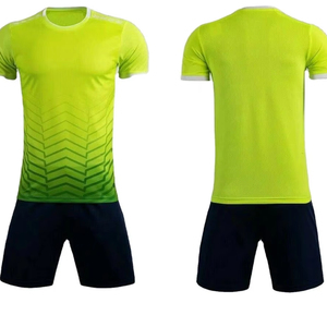 ชุดเครื่องแบบวอลเลย์บอลสำหรับผู้ชายชุดทีมเล่นกีฬาระบายอากาศได้ดีพิมพ์ลาย100% โพลีเอสเตอร์สไตล์ใหม่ - Product Image 1