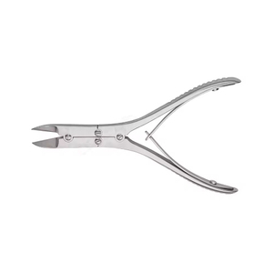 Pince chirurgicale manuelle en acier Ruskin Liston Bone Rongeurs & Instrument de coupe - Product Image 2