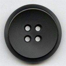 CRAFTING Buffalo Horn Button Blank Customization Size and Big and <b>Short</b> Size Available Agate - Product Image 4