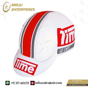 Couvre-chef de vélo léger Chapeau de vélo de route d'été Casquette de cyclisme personnalisée pour hommes et femmes fournisseur en gros - Product Image 6