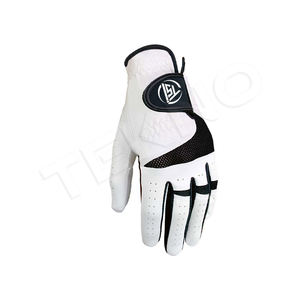 Excellente adhérence Gants de golf flexibles souples et sensibles durables Jeux de golf pour hommes à gauche Respirant - Product Image 2