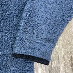 Sudaderas de Sherpa Personalizadas de Alta Calidad para Mujer, 100% Algodón, Transpirables, Duraderas, Casuales para Invierno, con Logotipo en la Parte Delantera - Product Image 3