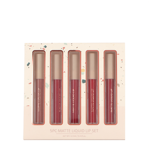 Set di rossetti liquidi da 5 pezzi - Product Image 2
