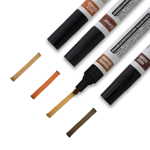 Marqueur de retouche professionnel pour bois, couleur chêne - Product Image 3
