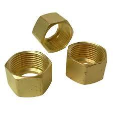 4aol-04 9aol-04 CAP 74Â °   37Â °   Raccord AOL en laiton à surface lisse basse pression BSPT M 1/2 - Raccord mâle AOL 1/2 - Product Image 6