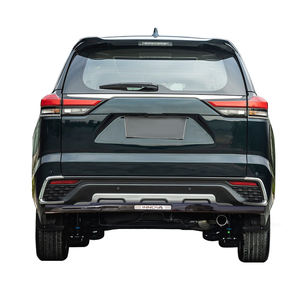 Protector de parachoques para Toyota Hycross - Product Image 2