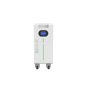 Système de stockage d'énergie solaire tout-en-un Cosmoxstar 6,5 kW 15 kWh avec batterie LiFePO4, onduleur hybride MPPT à onde sinusoïdale pure pour la maison - Product Image 3
